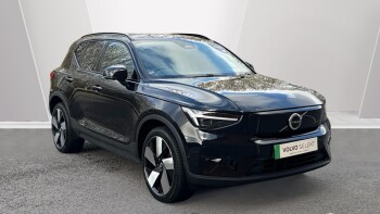 Volvo XC40 300kW Recharge Twin Ultimate 82kWh 5dr AWD Auto Electric Estate